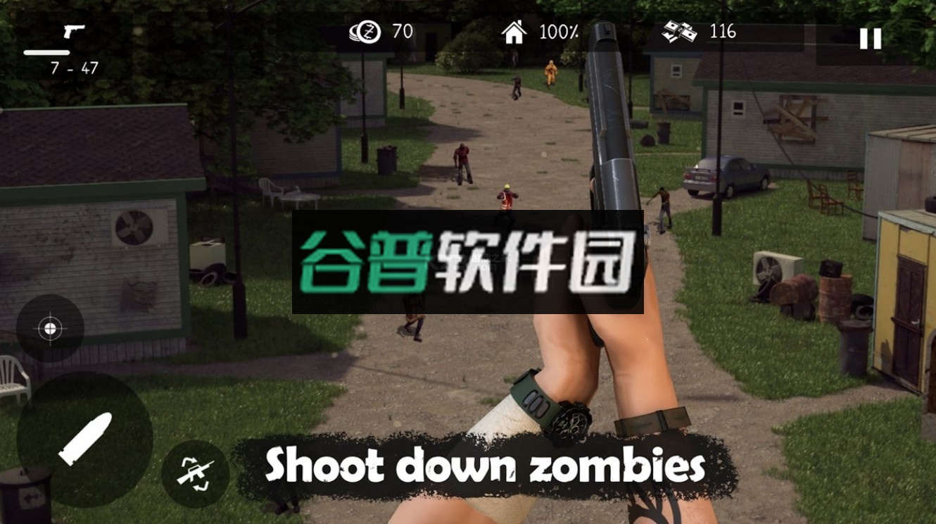 僵尸大灾难下载v1.3.8