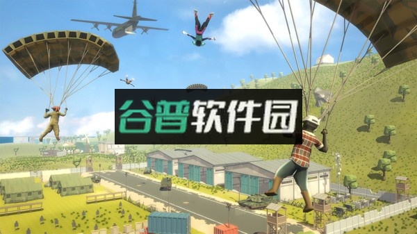 火柴人绝地战场游戏下载截图3