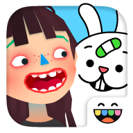 Toca Boca Jr做饭游戏v3.4