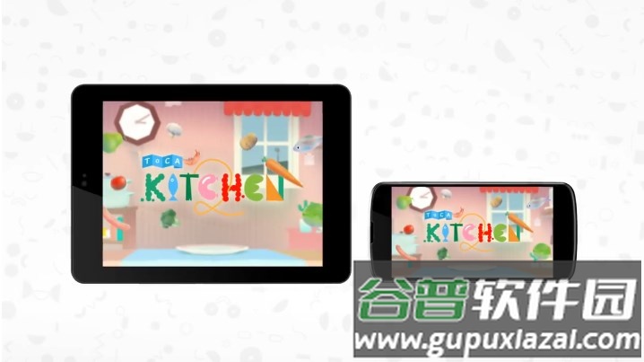 Toca Boca Jr做饭游戏截图5