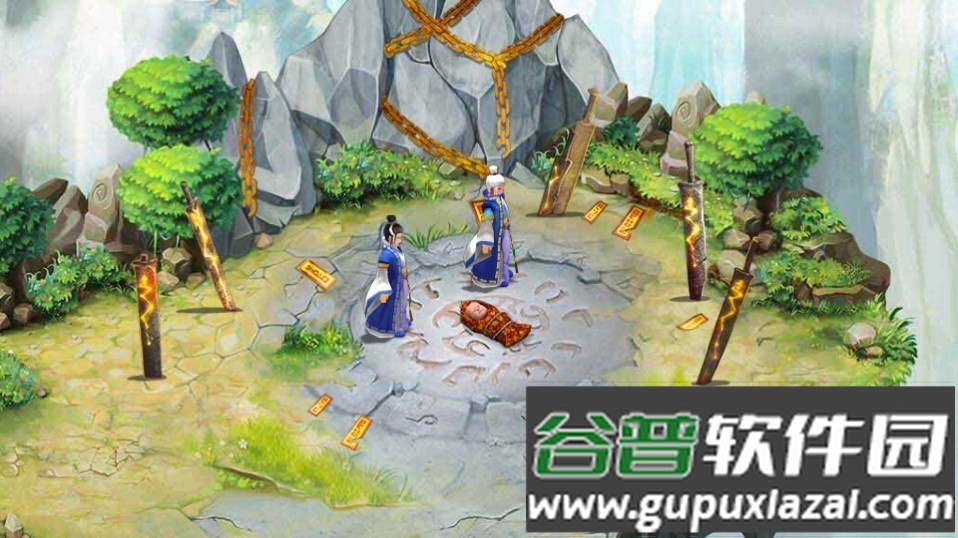 毁灭之剑手游单机版截图3