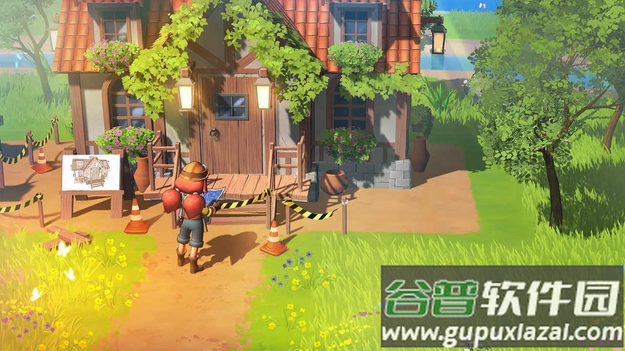 舒适岛安卓版截图2