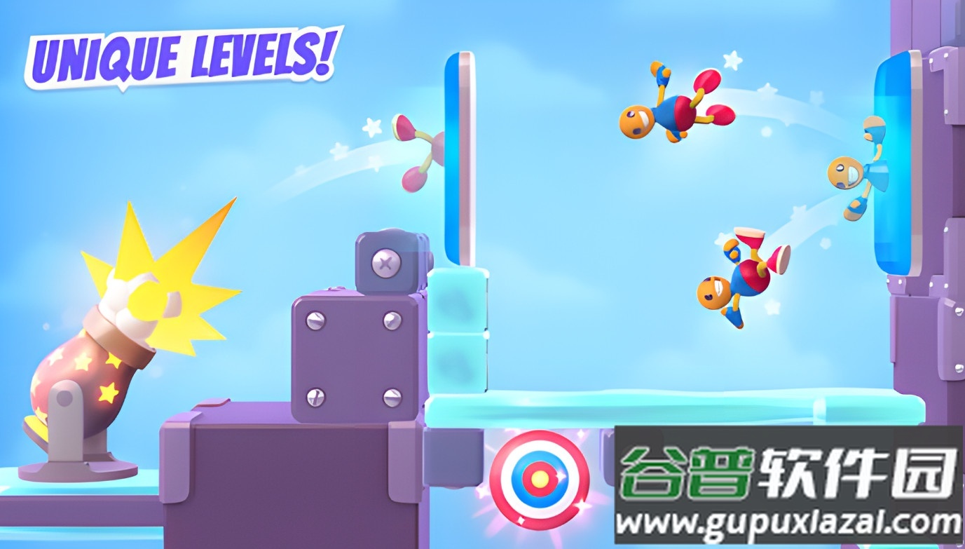 火箭伙伴安卓无限钻石版截图2