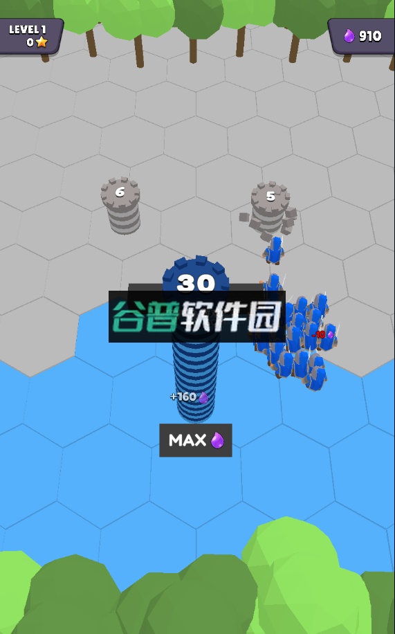 占领城镇破解版截图2