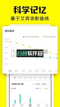 疯狂背单词app截图2
