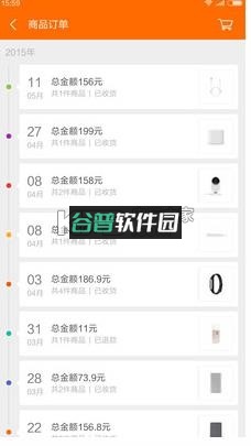 小米商城app截图4