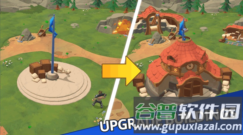 战争与农场手游(Warfarm)截图4