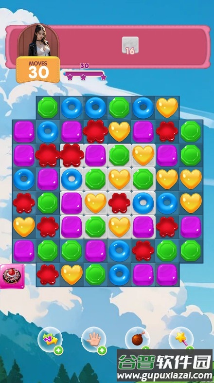 PunkQueen恋爱游戏无广告版截图1