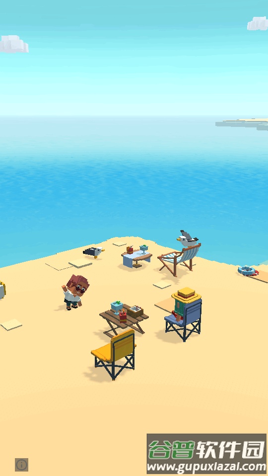 僵尸世界建造者免广告版(Z World Builder)截图1