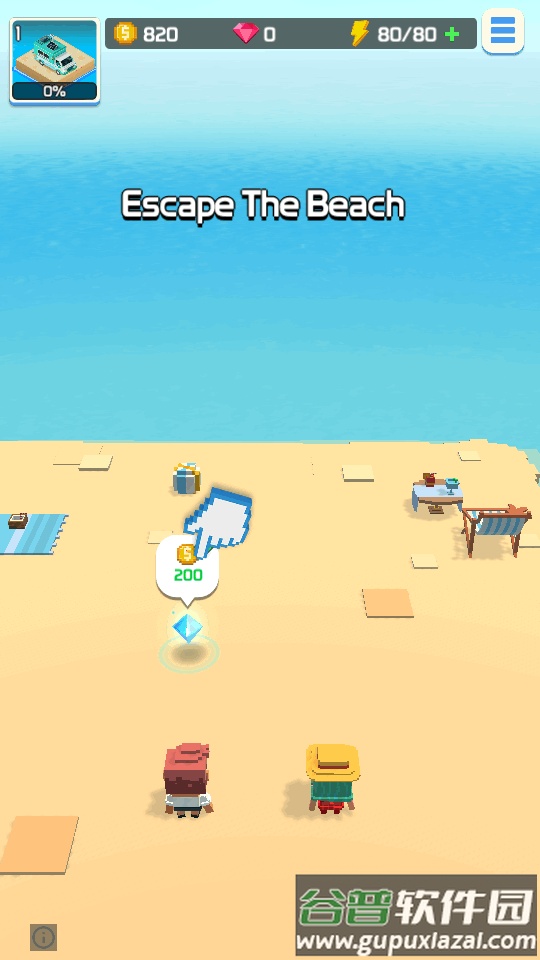 僵尸世界建造者免广告版(Z World Builder)截图4