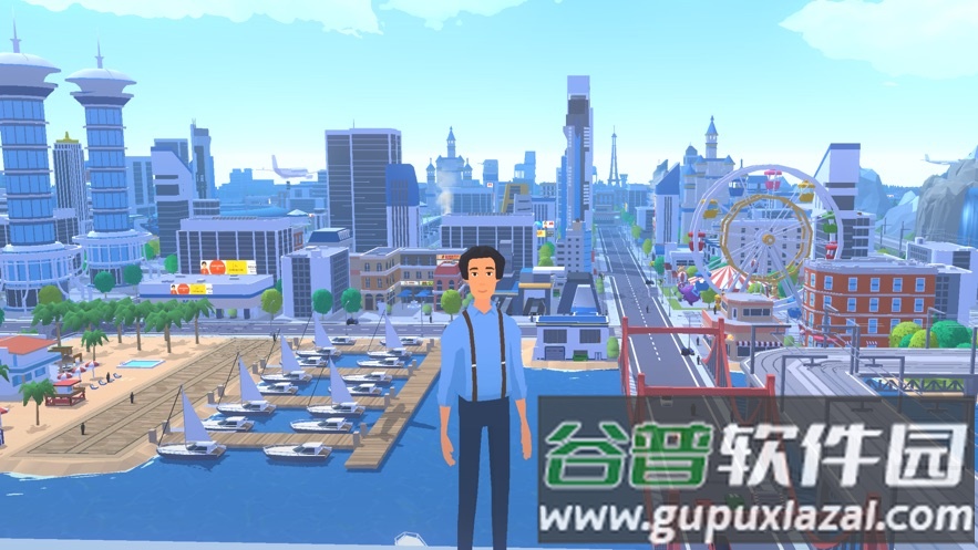 口袋城市2最新版截图1