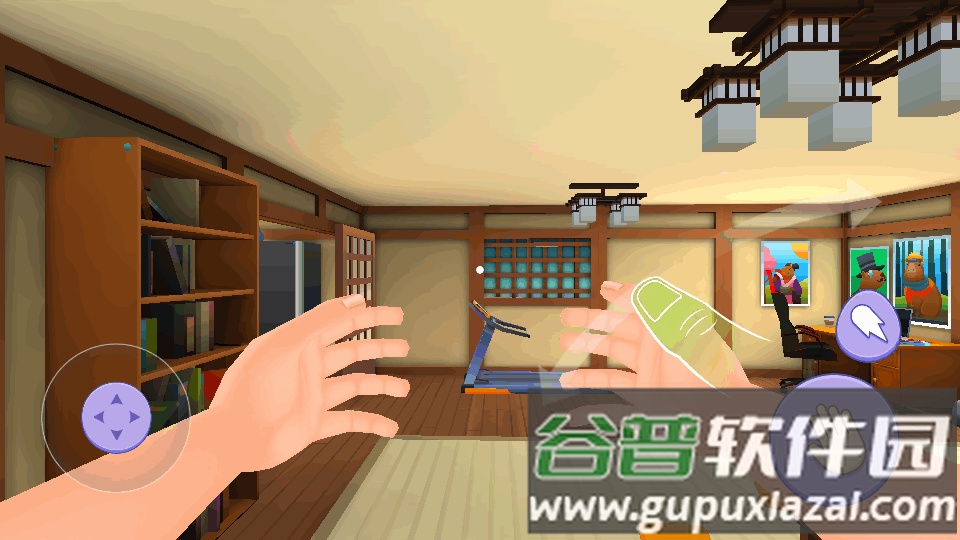 我的宠物水豚模拟器手游(My Pets Capybaras)截图4