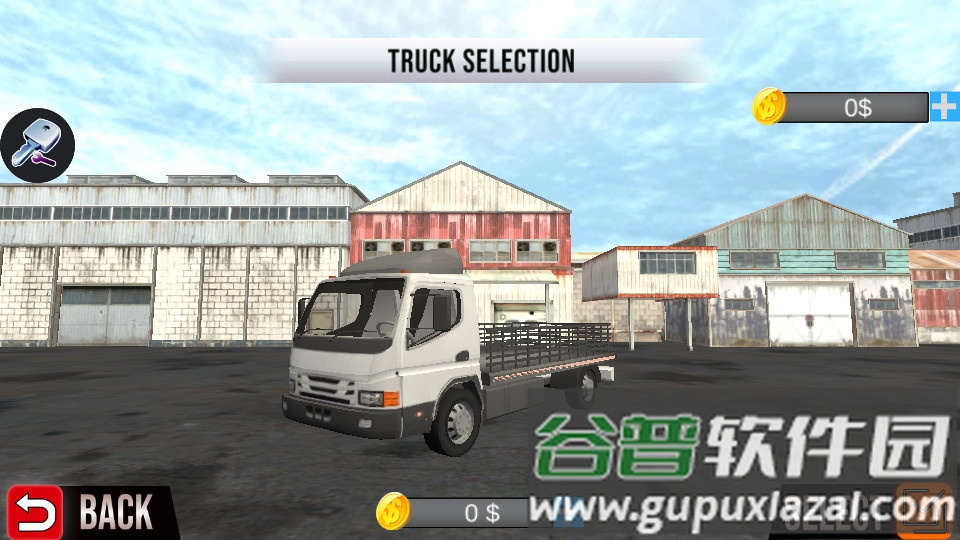 亚洲自卸车真正的运输3d手游截图3