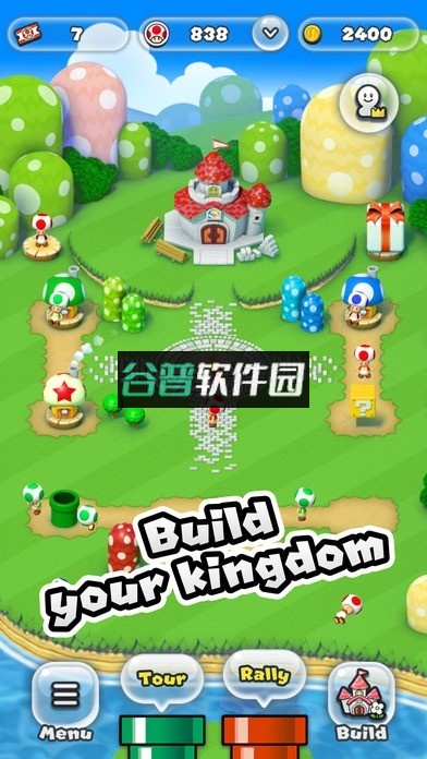 超级马里奥酷跑手机版下载截图3