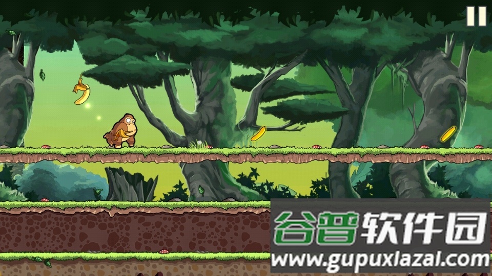 Banana Kong香蕉金刚无敌版截图2