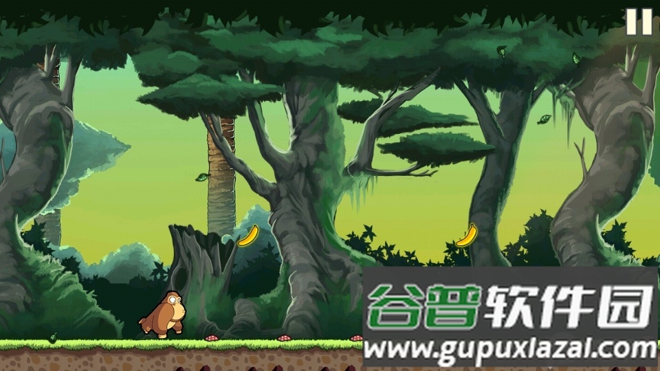 Banana Kong香蕉金刚无敌版截图3