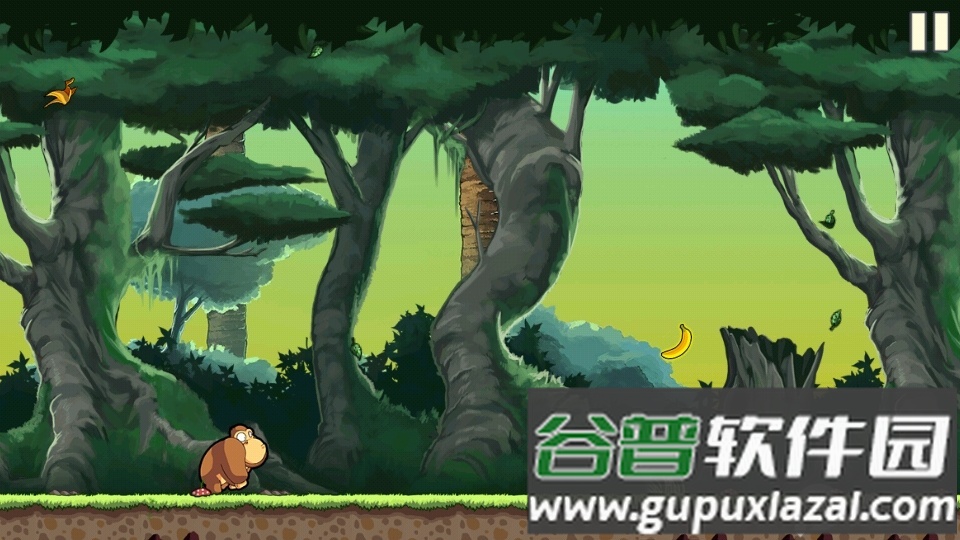 Banana Kong香蕉金刚无敌版截图4