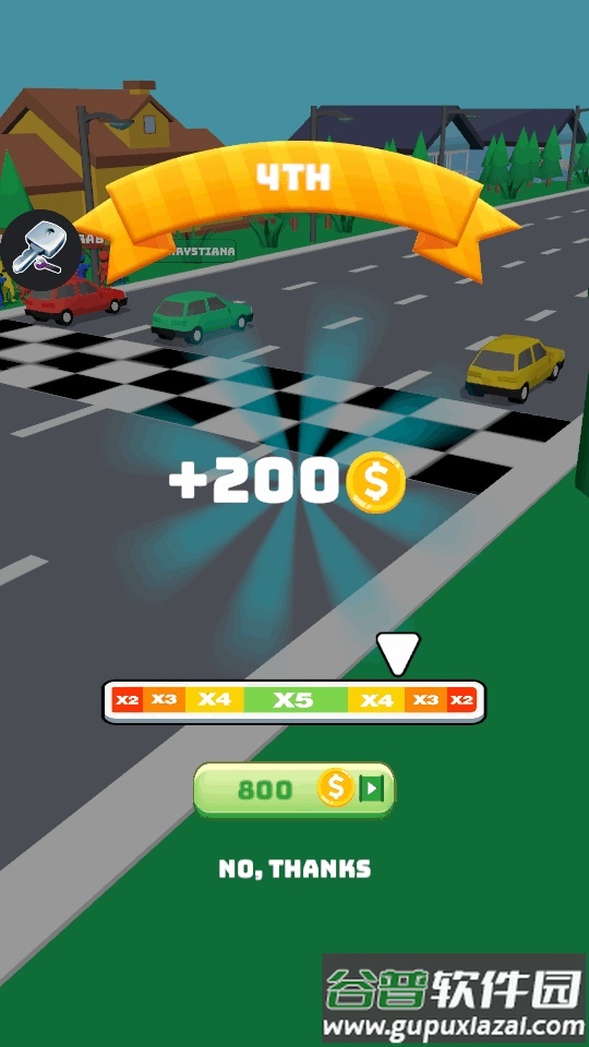 变型竞速赛手游(Shape Transformer)截图2