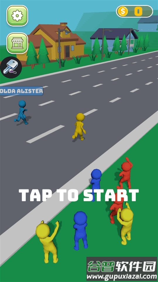 变型竞速赛手游(Shape Transformer)截图4