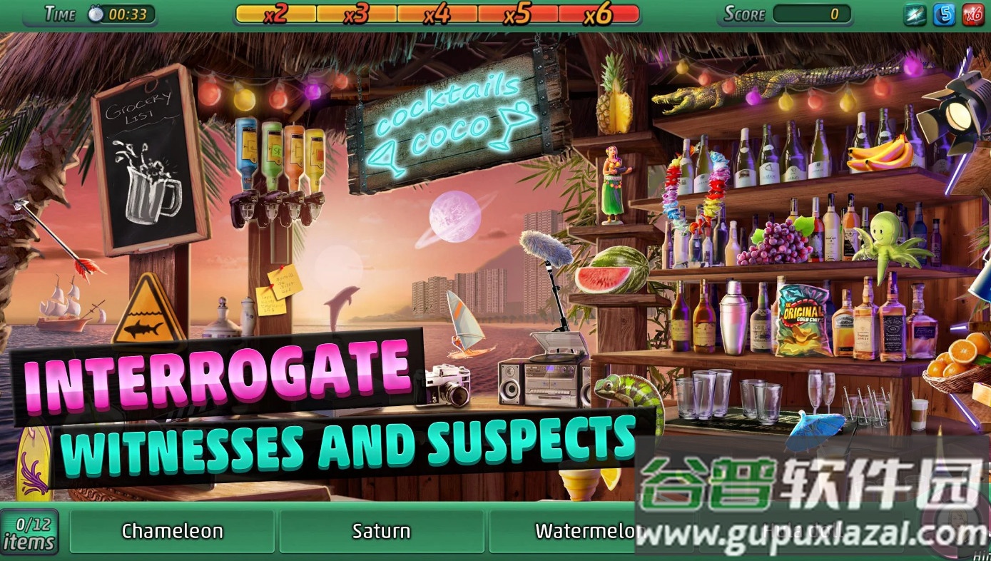 刑事案件太平洋湾(Pacific Bay)截图1