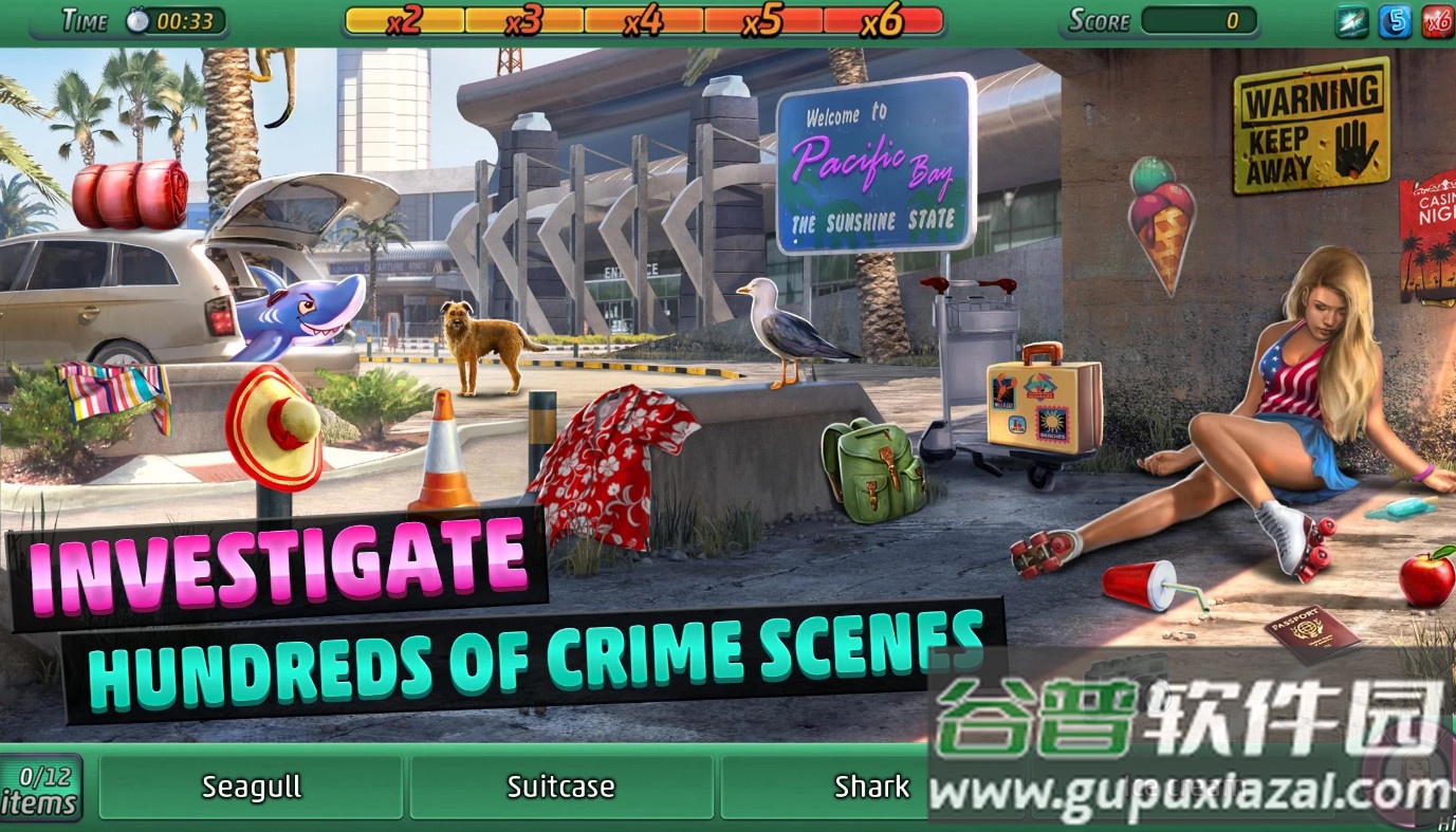 刑事案件太平洋湾(Pacific Bay)截图4