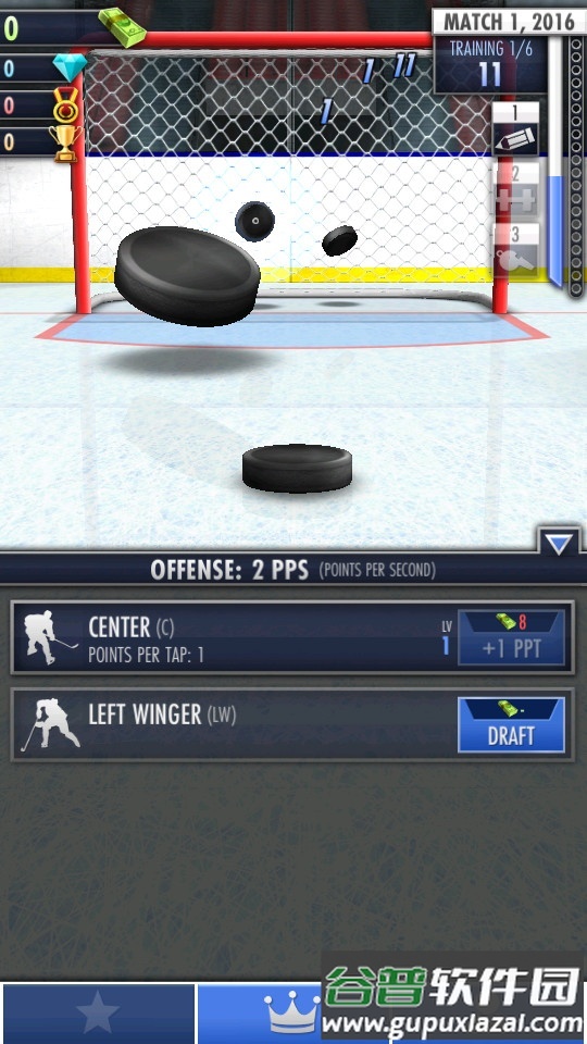 曲棍球点击器(Hockey Clicker)截图3