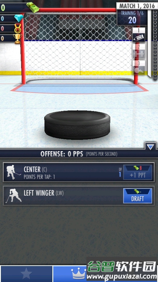 曲棍球点击器(Hockey Clicker)截图4