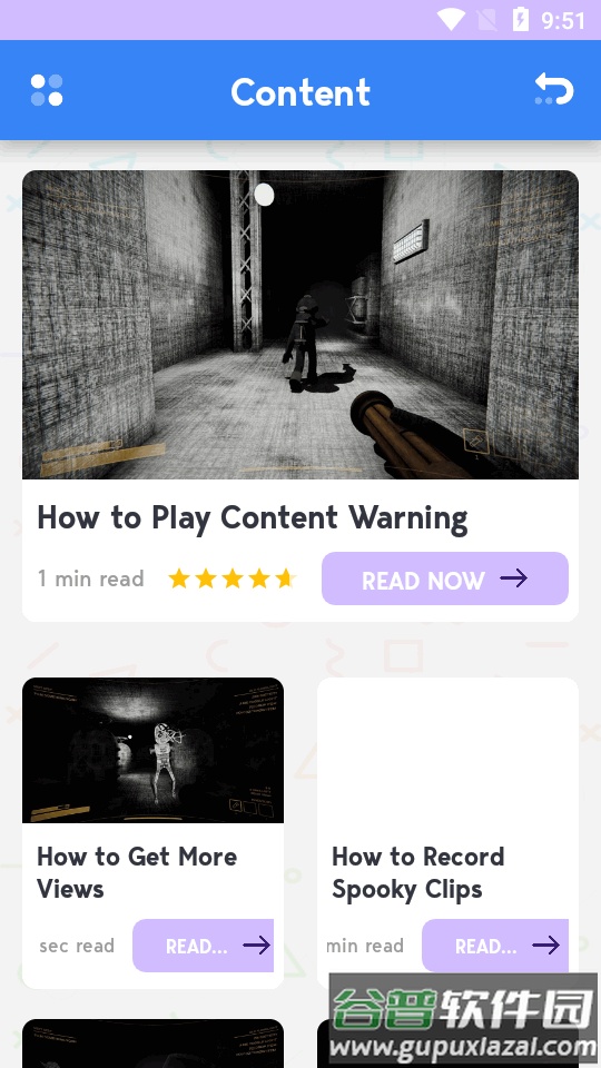 内容警告手游(Content Warning)截图3