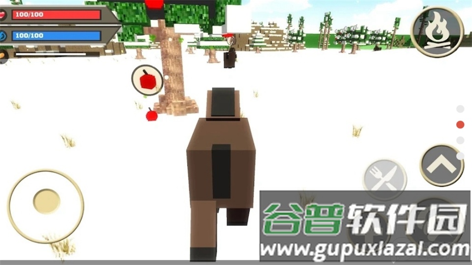 侏罗纪马蒙特模拟器无限金币版截图1