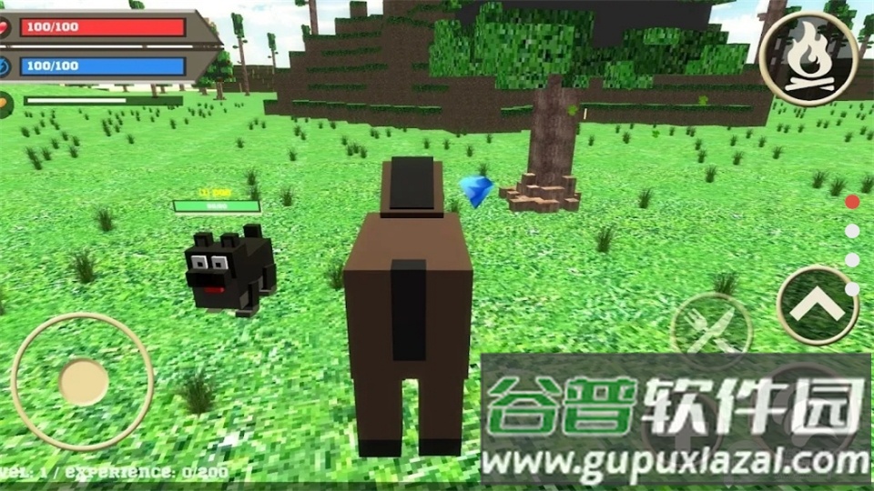 侏罗纪马蒙特模拟器无限金币版截图2