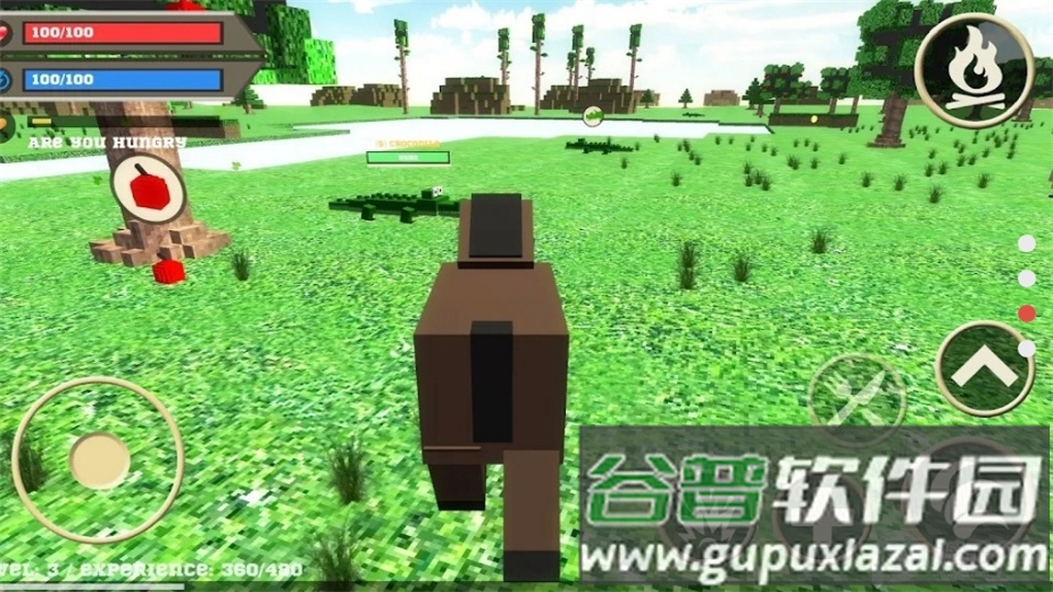 侏罗纪马蒙特模拟器无限金币版截图3