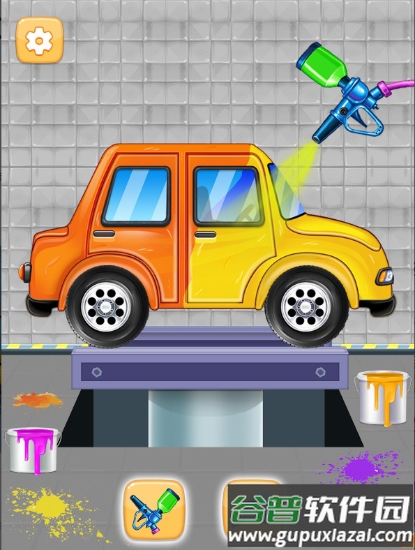 自动洗车房手游去广告版截图2