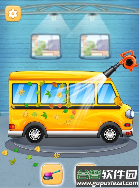 自动洗车房手游去广告版截图3