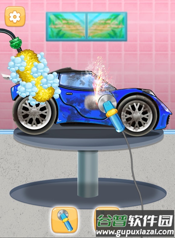 自动洗车房手游去广告版截图4