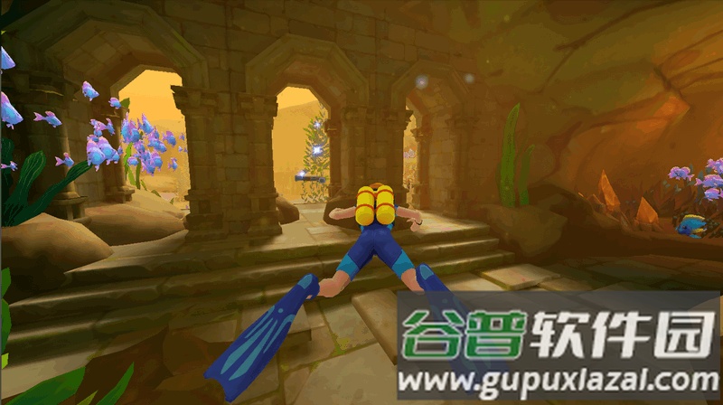 Aquatica水上乐园海洋世界手游截图1