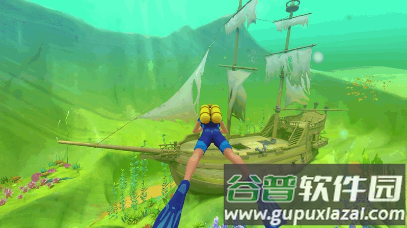 Aquatica水上乐园海洋世界手游截图2