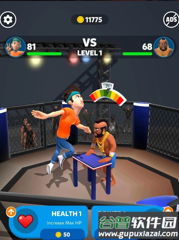 耳光之王Slap Kings手游修改版截图2