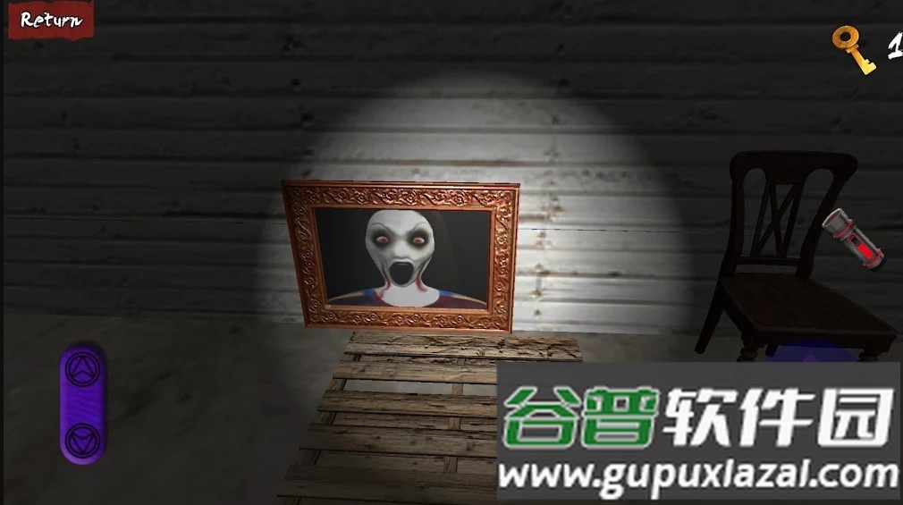 兰德里纳河被诅咒的房子最新版截图4