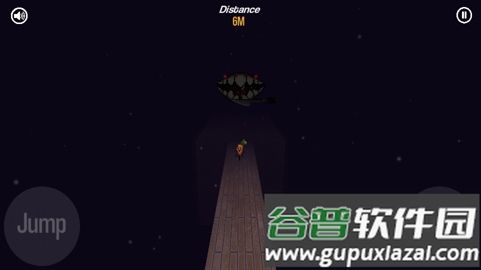 Carrot Topped恐怖逃脱游戏截图2