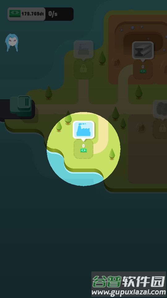 闲置行业无限金币版截图1