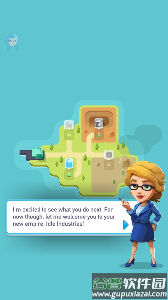 闲置行业无限金币版截图2