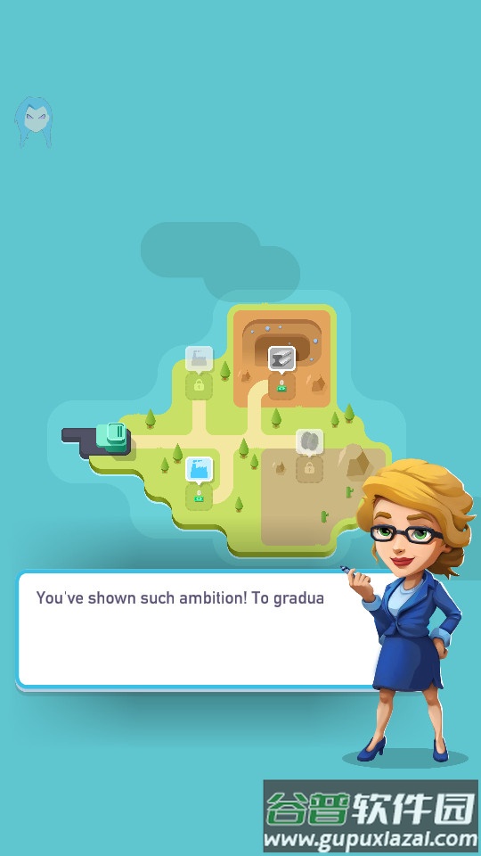 闲置行业无限金币版截图3