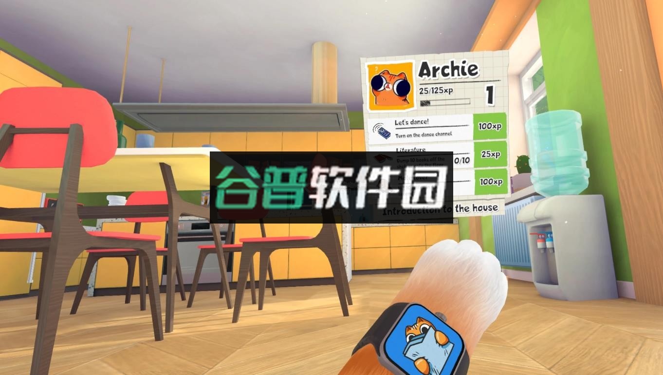 我是猫游戏正版下载截图4