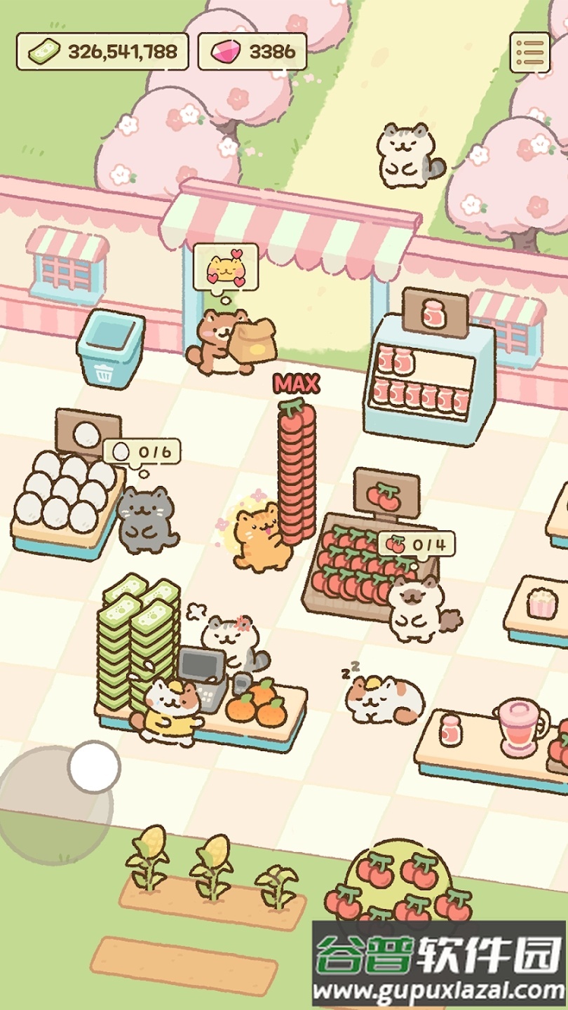 CatMart猫市迷你市场大亨安卓版截图3