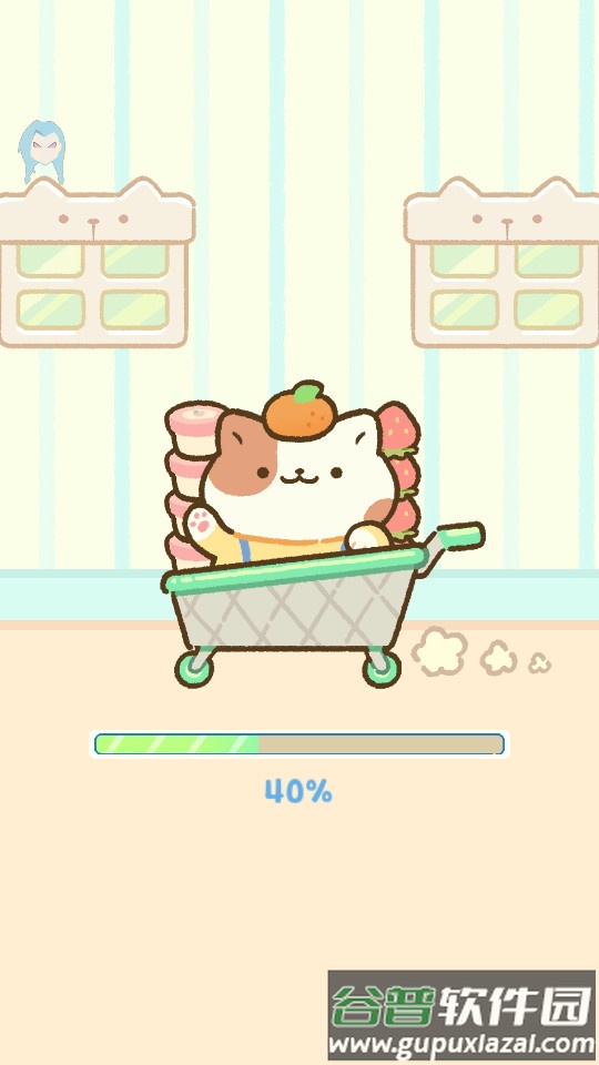 猫集市迷你市场大亨无限金钱版截图4