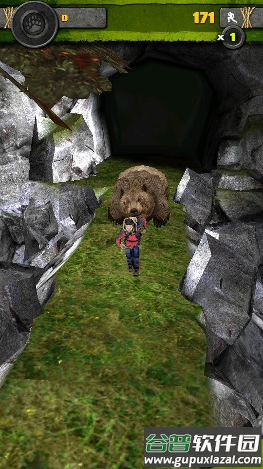 荒野求生(Survival Run)截图2