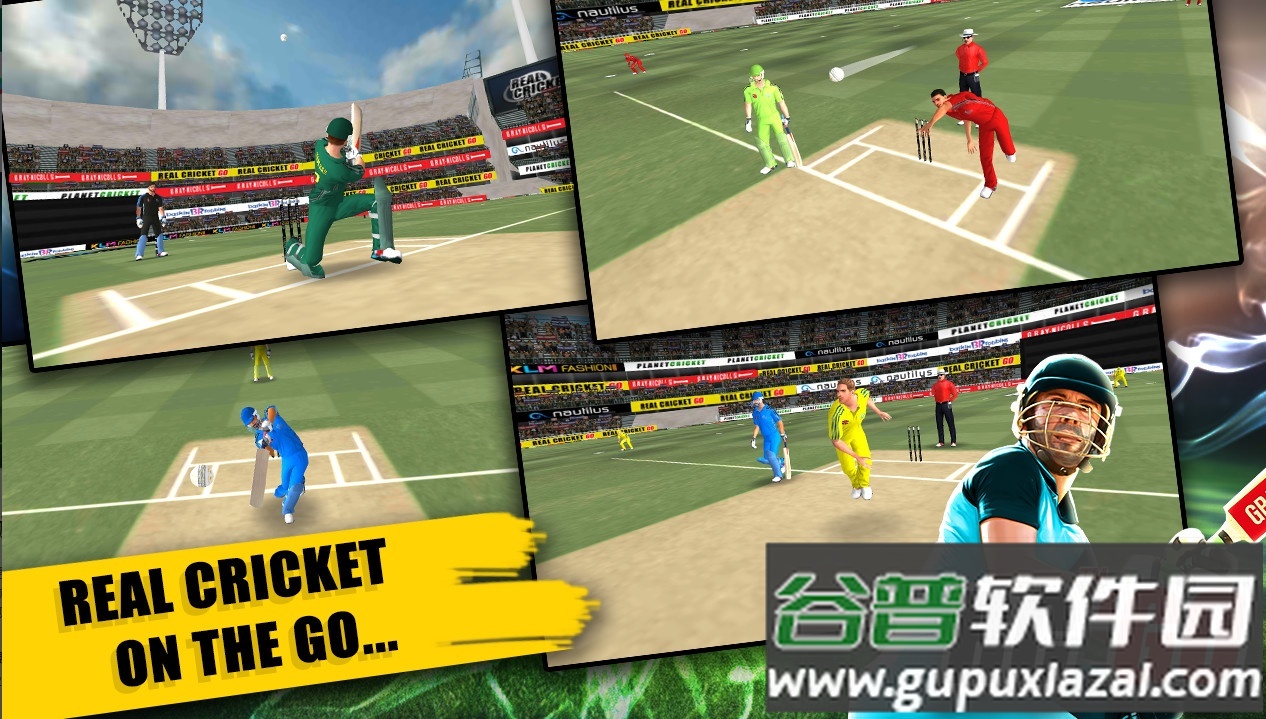 皇家板球围棋(Real Cricket™ GO)截图2
