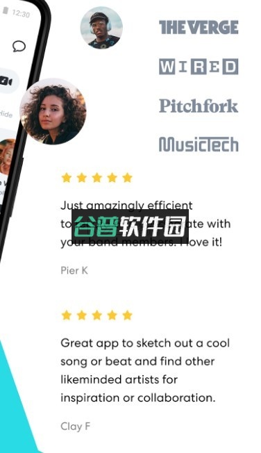 bandlab中文手机版截图3