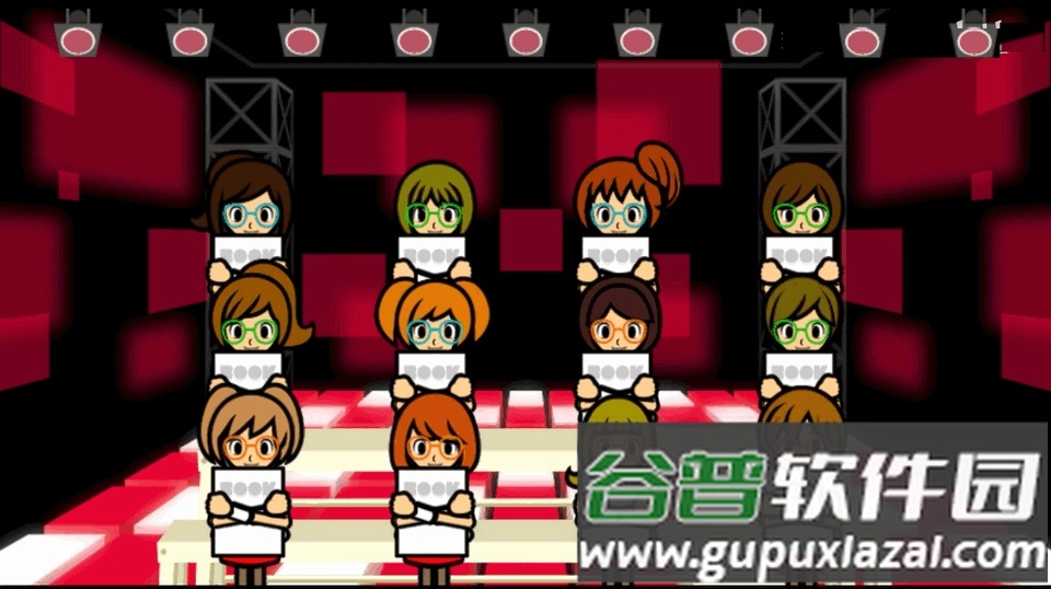 大家的节奏天国汉化版Wii最新版截图2