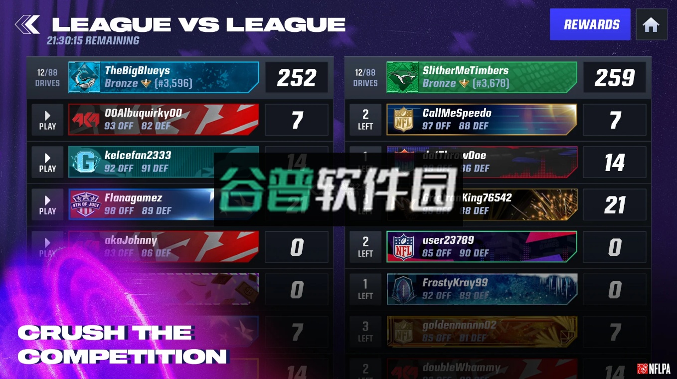 麦登橄榄球24手游下载截图4